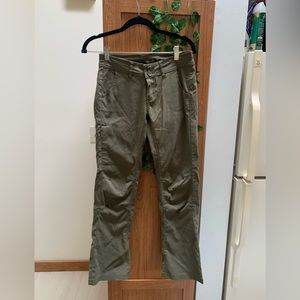 Prana Halle short pants size 00